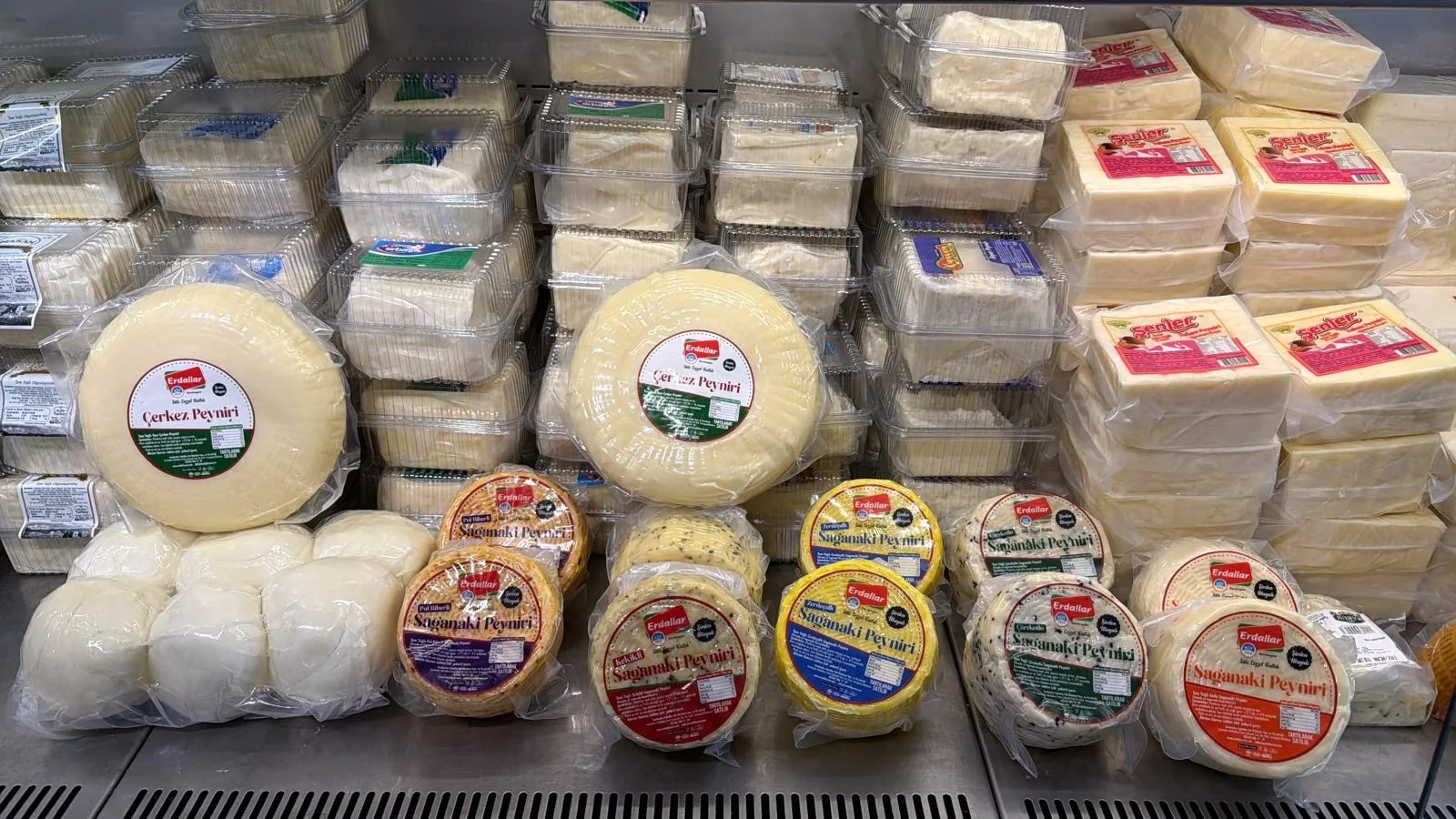 Esen Mandıra peynir çeşitleri