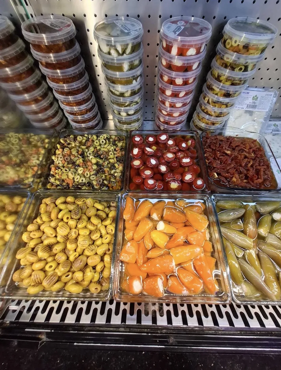 Esen Mandıra kahvaltılık ürünlerimiz